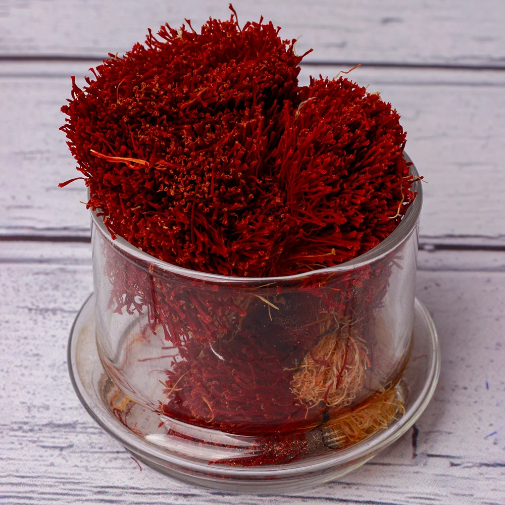 زعفران دختر پیچ