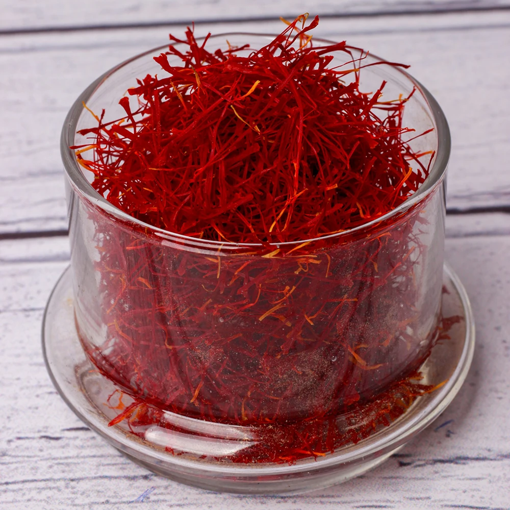 زعفران پوشالی