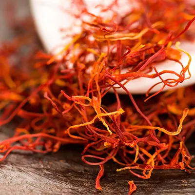 زعفران پوشالی