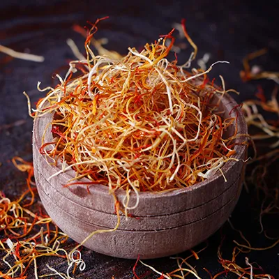 ریشه زعفران