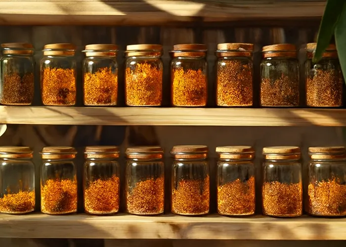 آیا زعفران فاسد میشود؟