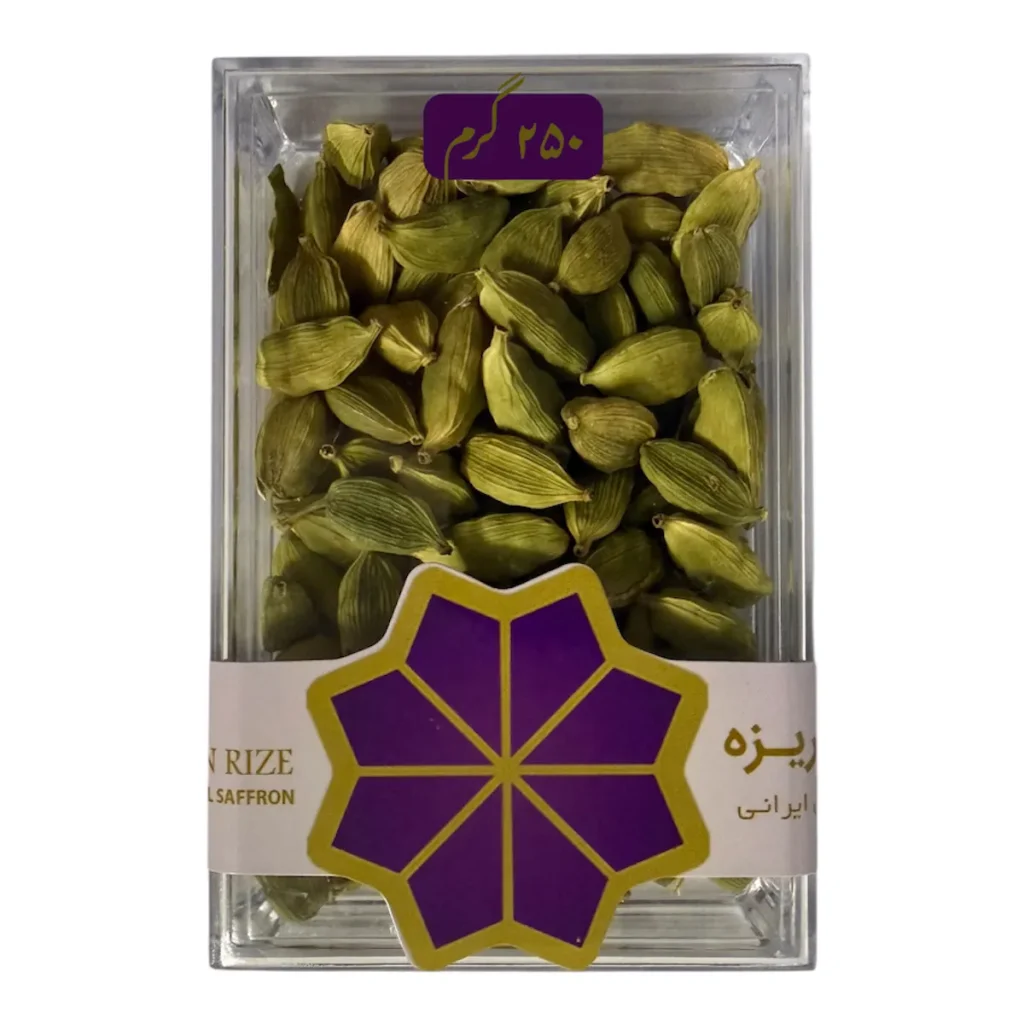 هل درجه دو 25۰ گرم ظرف ساده نارگون ریزه